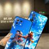 Cool Zoro Anime Case for Xiaomi Mi 13 11T 14 Pro 9T 10T 9 10 11 13 Lite CC9Pro Phone Cover