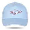 New Unisex Women Fashion Mechanic Holding A Wrench Funny Baseball Caps for Hip Hop Cotton Trucker Cap Bone Dad Hats