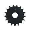 525 17T Front Sprocket Wheels For Suzuki GSR600 DL650 GSF650 Bandit  SV650 GSR750 DL800 V-Strom DL1000 GSX-S1000 DL1050