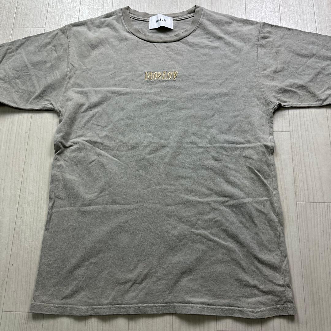 

[Б/У] Официальная футболка YOASOBI L