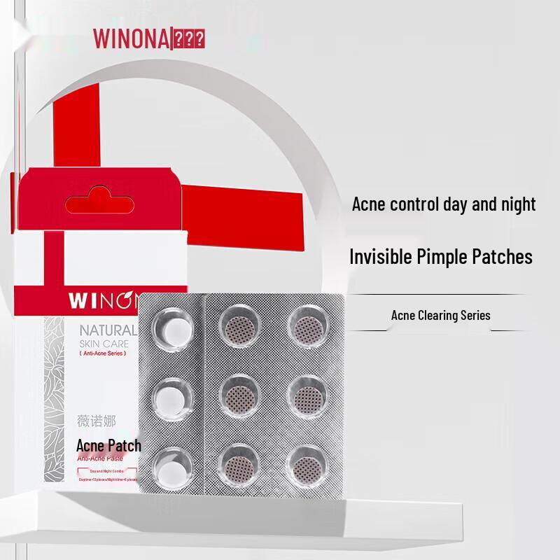 

Winona Invisible Pimple Patches