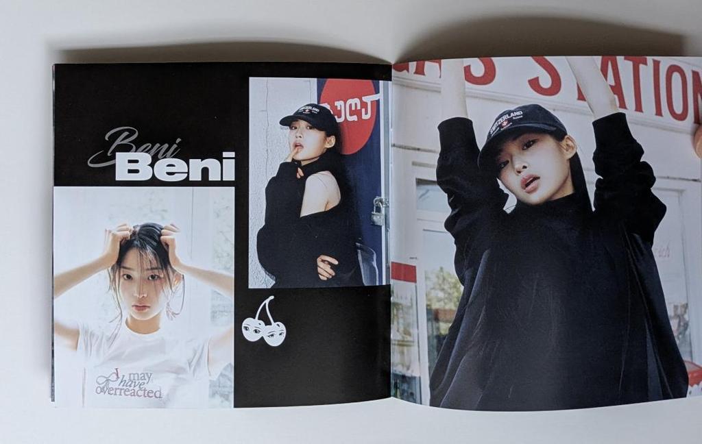 [USED] Not for sale signed CD Baby DONT CryF Girl domestic shipping