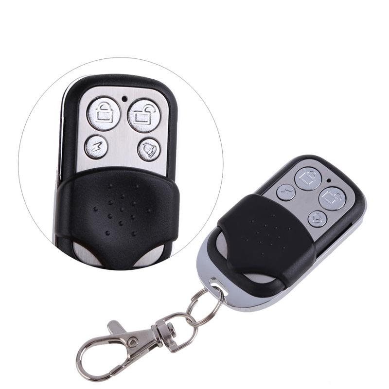 Universal 433MHz Wireless Remote for Electric Motorcycle, Garage Door, Roller Shutter, and Gate