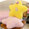 Cozy Moon And Star Plush Doll For Girls Hypoallergenic Stuffed Animal Soft Toy