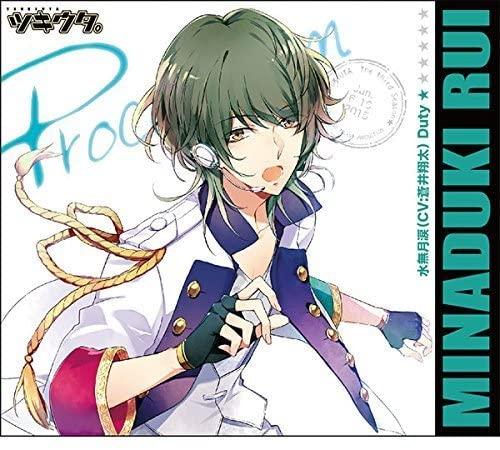 

CD MOVIC - Tsukiuta. Series Minazuki Tears Du Japan Rock Used