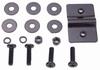 Captain Stag (CAPTAIN STAG) Offle Basket Mounting Bracket Front W