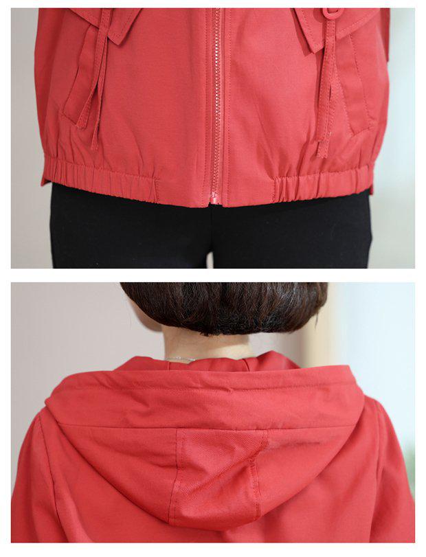 Spring Fashion Jacket for Middle-Aged Women: 2026 New Style