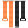 Zhihong Two-Color Magnetic Silicone Band for Redmi Watch 4