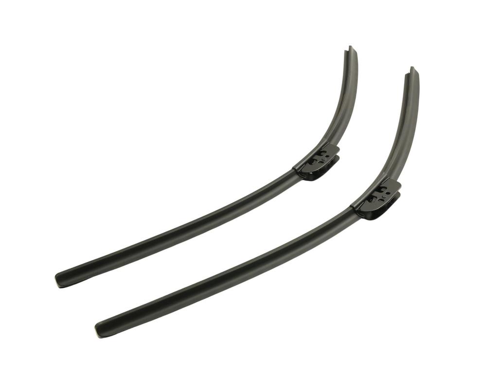 Ft93235 Fast Front Wiper Blade Set Left+Right Flat