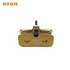 Electric Motocross Accessories Metal & Brass Alloys Front and Rear Silent Brake Pads For Surron Sur Ron Sur-Ron Light Bee Parts