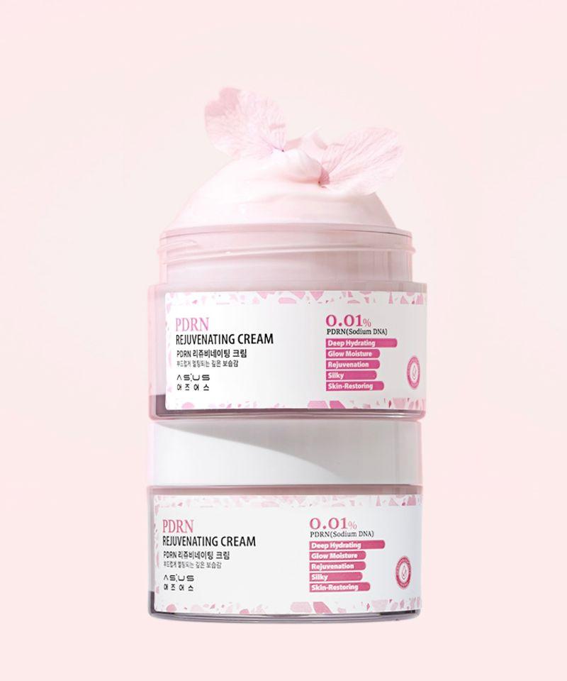 [SET] PDRN Rejuvenating Cream 50g 2 pcs