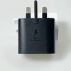 25W Super Fast PD Charger for Samsung Note10/S20/S22 - UK/EU/US Compatible