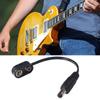 Battery Clip Converter Power Cable 9 Volt Power Eliminator Adapter Power Supply Cable Snap Connector Guitar Accessories