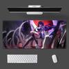 Acheron Mouse Pad XXL Honkai Star Rail Anime Desk Mat Cartoon Esports Game Office Locking Mouse Pads
