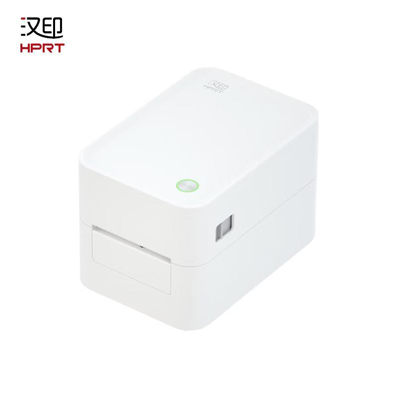 HPRT Desktop Label and Barcode Printer CN plug (adapter included)