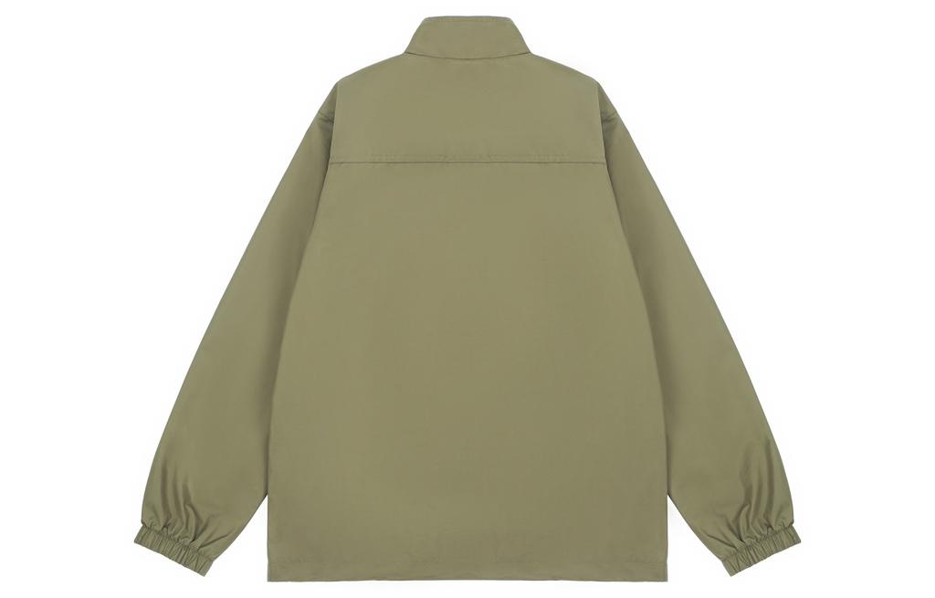 New Balance Jacket Men's Army Green AMJ21368-NTD