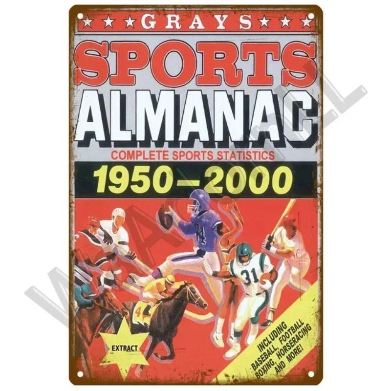 Vintage Gaming Theme Tin Painting for Game Room Club Home Wall Decor