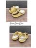 Children's Lightweight EVA Closed-Toe Breathable Sandals for Boys and Girls