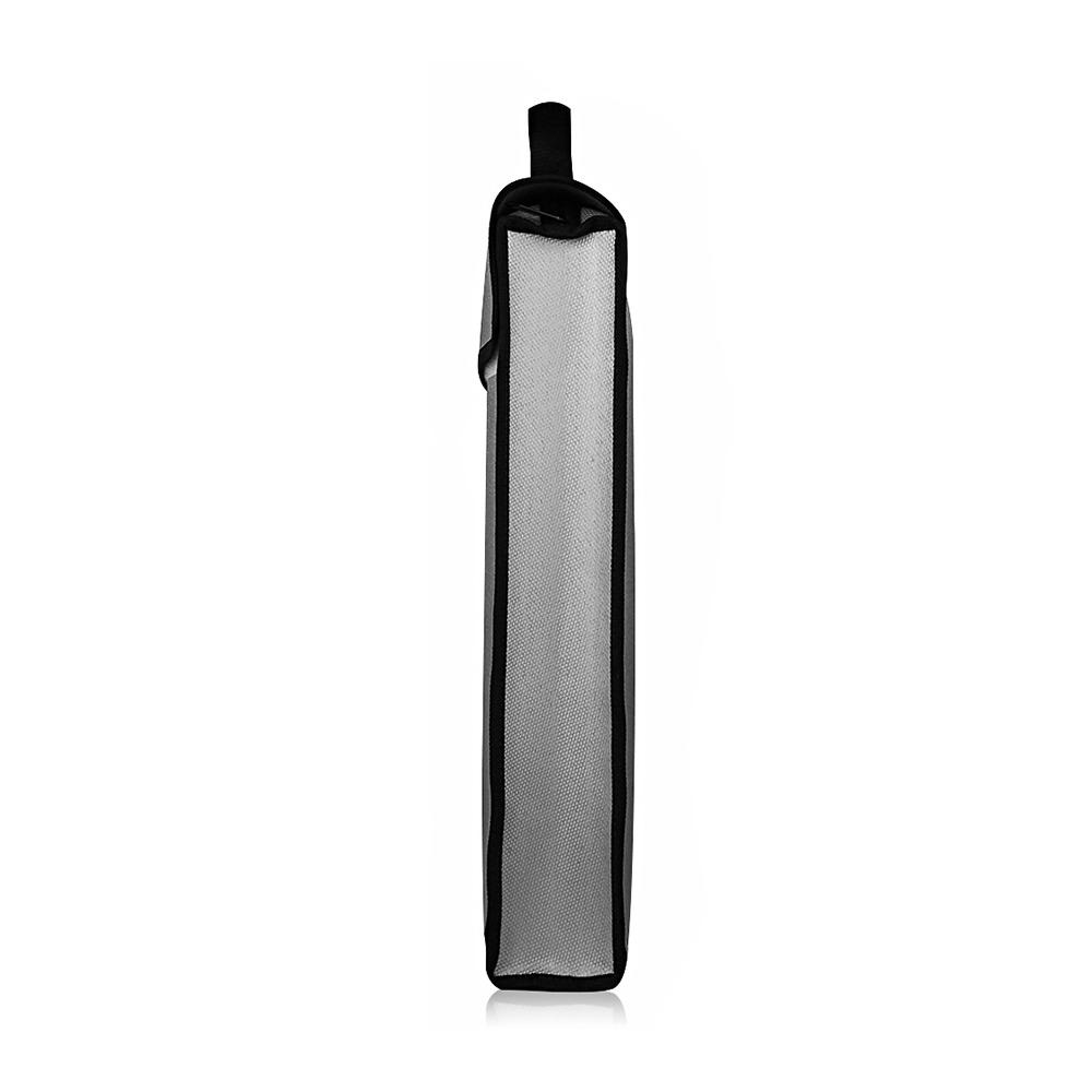 Large Capacity Safe Bag 1200℃ Heat Rating Heat Insulation Bag Secure Storage Bag Cash Storage