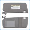 Pala de sol sem luz para Toyota Camry 2007 2008 2009 2010 2011 74310-06750-E0 74320-06780-B0 Lado do motorista e passageiro