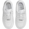 Nike Nocta X  Air Force 1 Low Easy-On SP Comfortable Versatile Slip-Resistant Durable Low-Top Kids Skate Shoes Kids sneaker White HJ7925-100