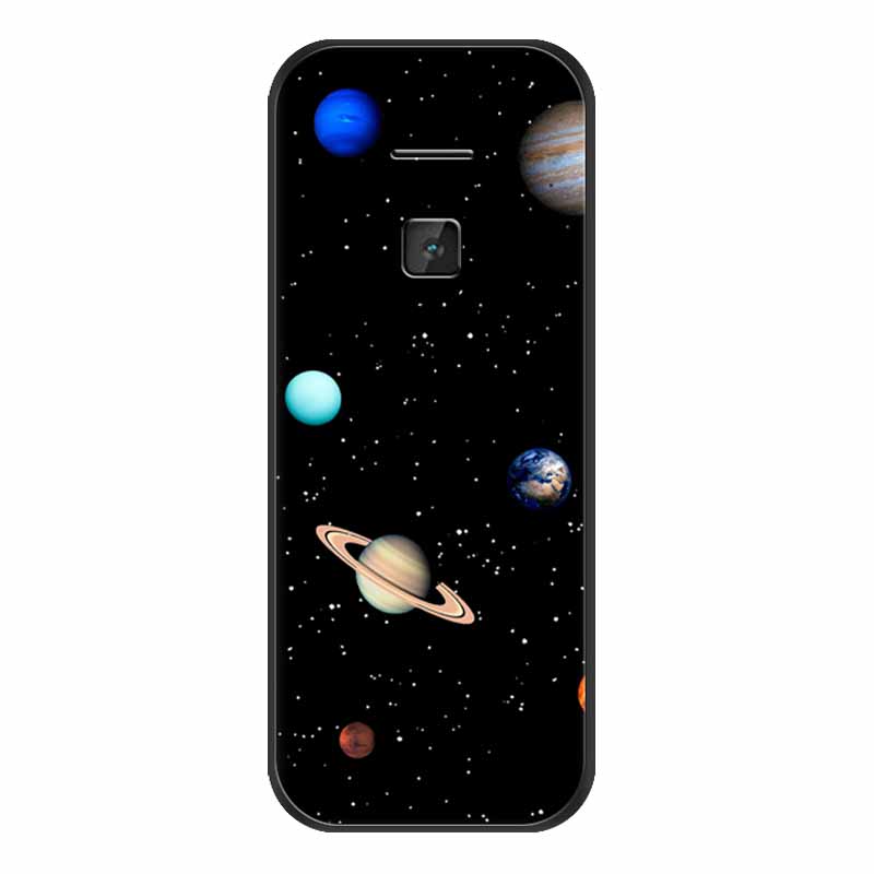 Pro Nokia 225 4G Pouzdro Silikonové Měkké Motýl Vesmírné TPU Zadní Kryty Pro Nokia 225 4G Kryt Nárazníky pro Nokia225 4G Malovaný Mramor