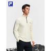 Men's Fleece Half-Zip Sports Top