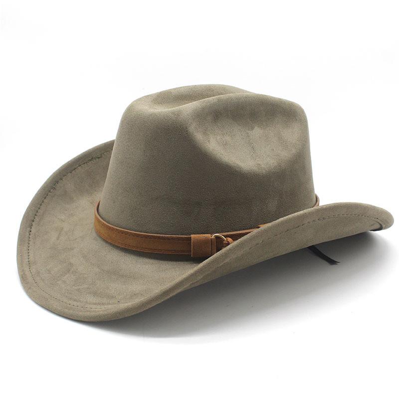Traditional Knot Pattern Wool Felt Hat With Wide Brim For Men And Women