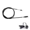 Choke Starter Cable Replaces 54017-1208 For Kawasaki 3000 3010 3020 4000 Mule