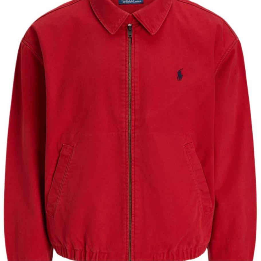 Polo Ralph Lauren Jackets & Coats Men's Red MNPOOTW16021669-