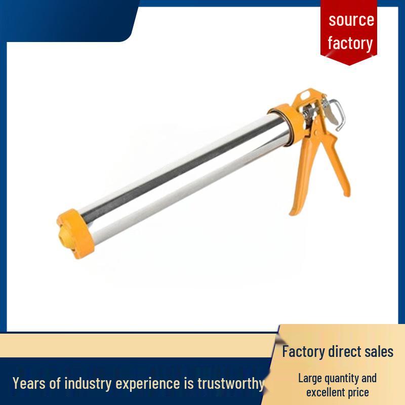 Aluminum Alloy Sealant Gun