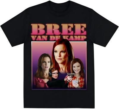 Vintage BREE VAN DE KAMP Homage T-shirt