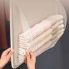 1/2/3 Layer Socks Storage Hanging Bag Cartoon Clothing Storage Bags Closet Organizer  Dormitory