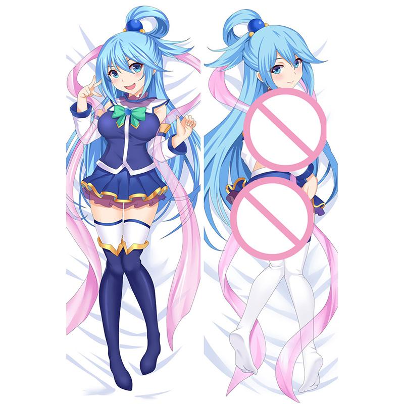 dakimakura aqua