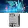  Solid State Relay SSR  to AC 80A 3‑32VDC Input 480VAC Output VSR8‑80DA48Z