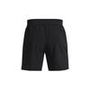 Under Armour Lightweight Quick-Dry Running Shorts Men Bottoms Black 1365673-001