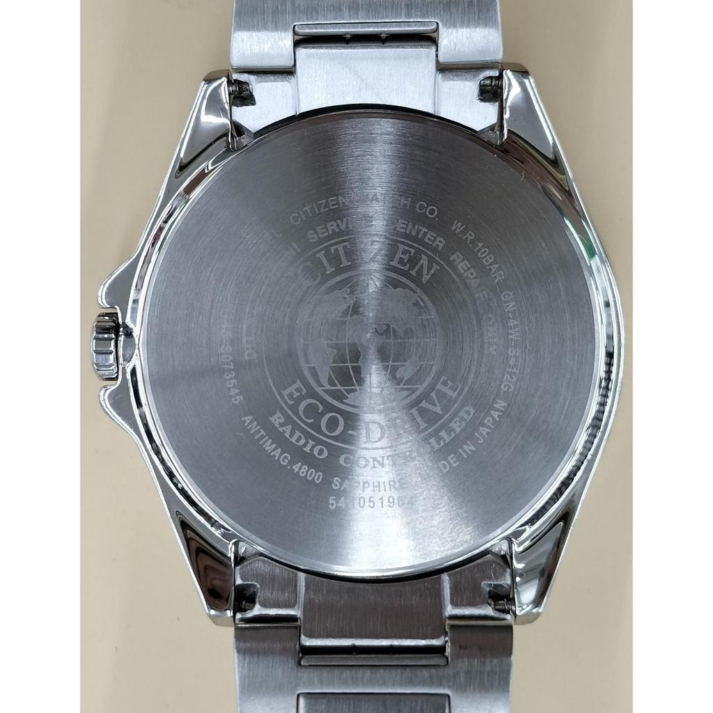 Used CITIZEN H145-S073545 Solar Watch