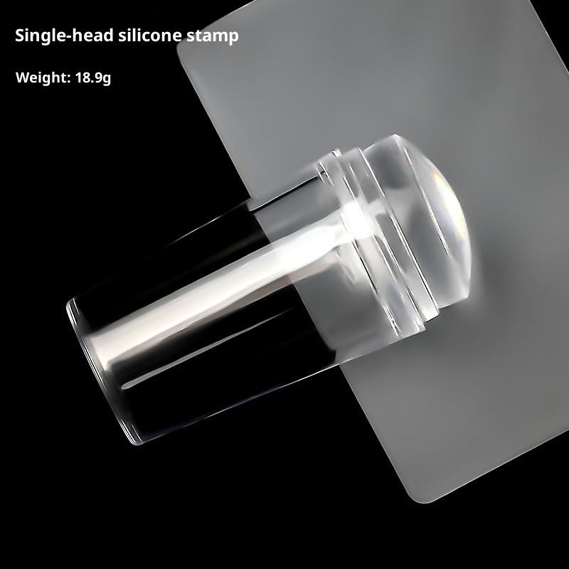 

240Pcs Sandwich Nail Forms 15 Size Oval Extension Dual Form No Paper Forms Needed For Easy Nail Extensions A1