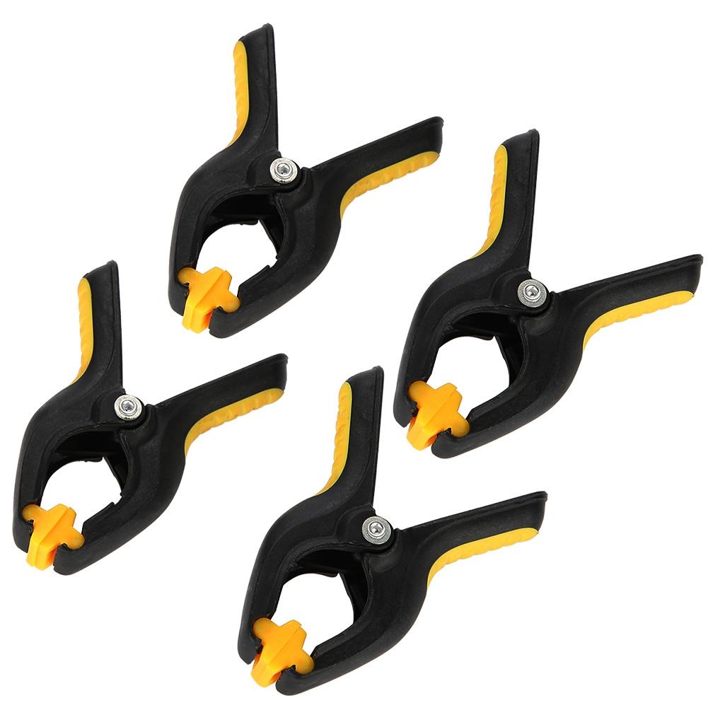 4 st Universal Plastklämma Fixtur För MobiltelefoniPad LCD-skärm Fästklämma Reparationsverktyg