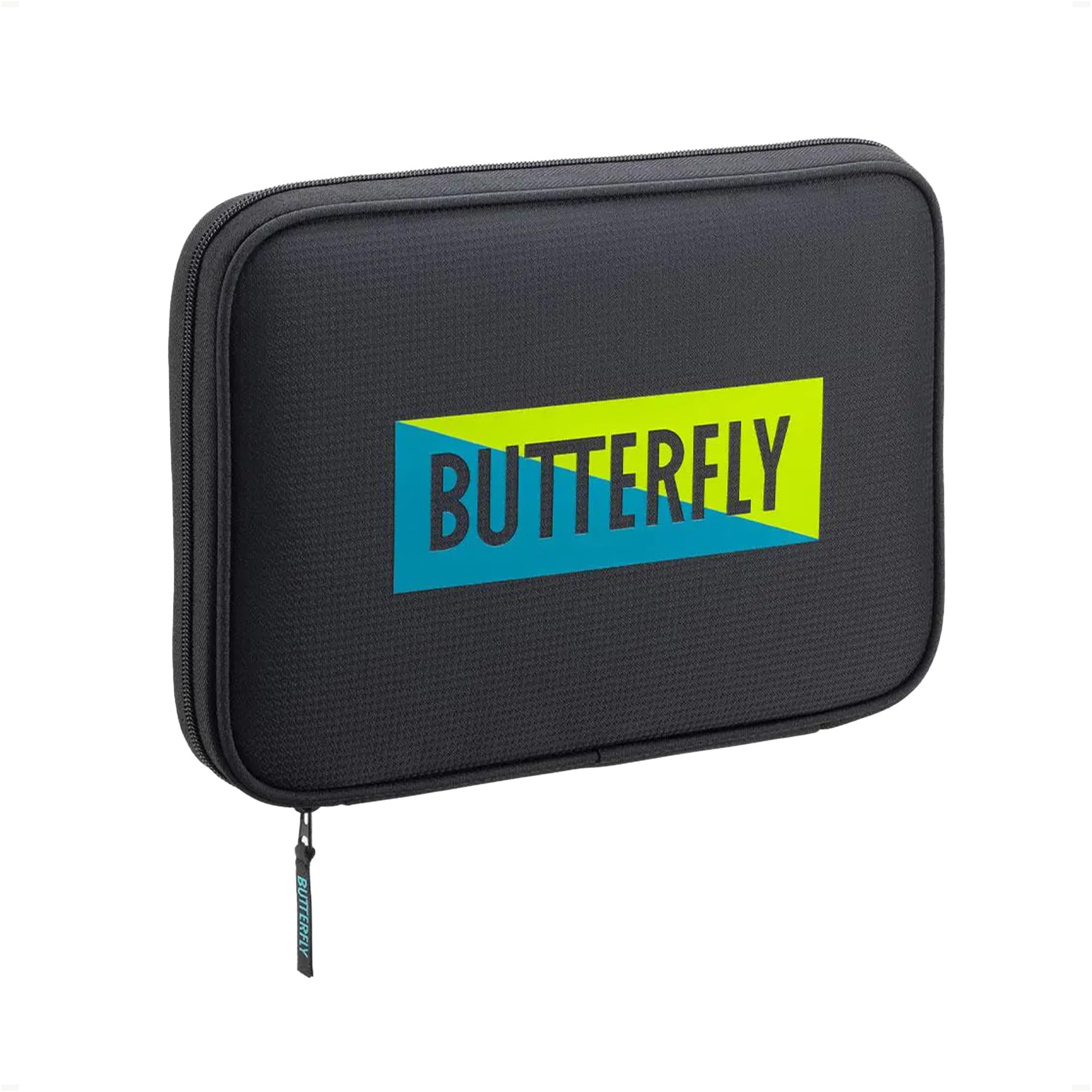 

[Butterfly] Table Tennis Racket Case YT Case Holds 2 Rackets 63400 Lime