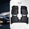 NETA L TPE Floor Mats: Full Coverage, Wear-Resistant, Driver's Foot Pedal Protection, Carpet Layer & Trunk Mat