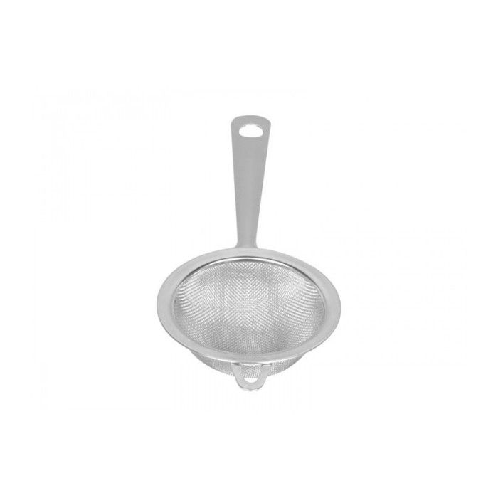 Passoire à thé - H. Beligné & Fils - argenté - Ø 65 mm - inox poli - Standard