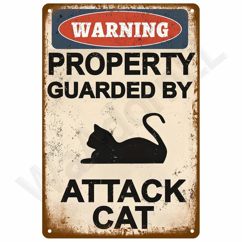 Vintage Metal Plate Tin Sign Retro Wall Art Home Decor Poster Garage Mural Aesthetic Room Bar Decoration