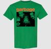 Vintage Garbag Band Tour 25 Katoen Unisex Alle Maten T-shirt 22D608 Unisex T-shirt