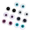 2x Doll Eyes Wiggle Eyes Eyeball Crafts Jewelry Making Doll Making Supplies