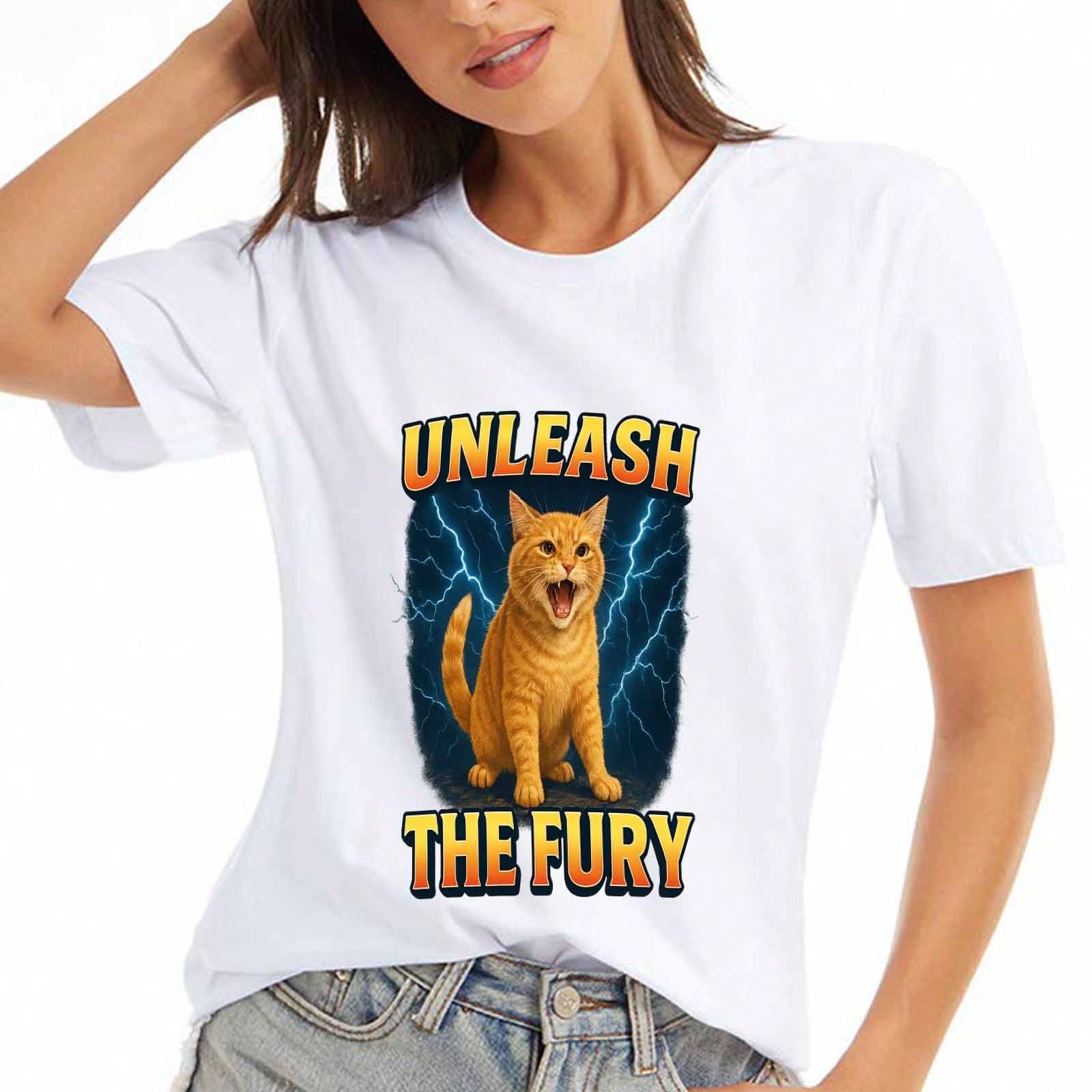 Uncle Sam Eagle Ride Wounisex s Cotton T Shirt,Premium Cotton Graphic, Durable, Casual And Fashionable.Featuring Uncle Sam Riding An Eagle With The Am S разноцветный