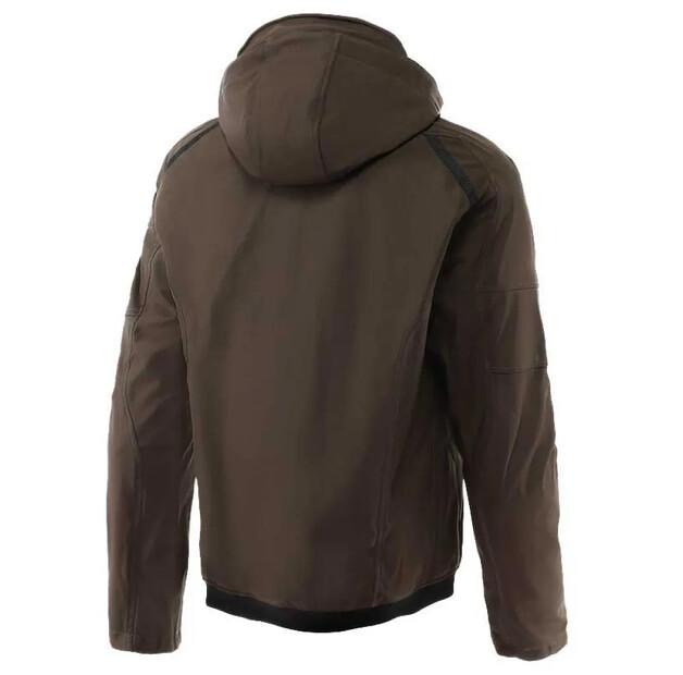 Dainese Softshell hoodie мотокуртка