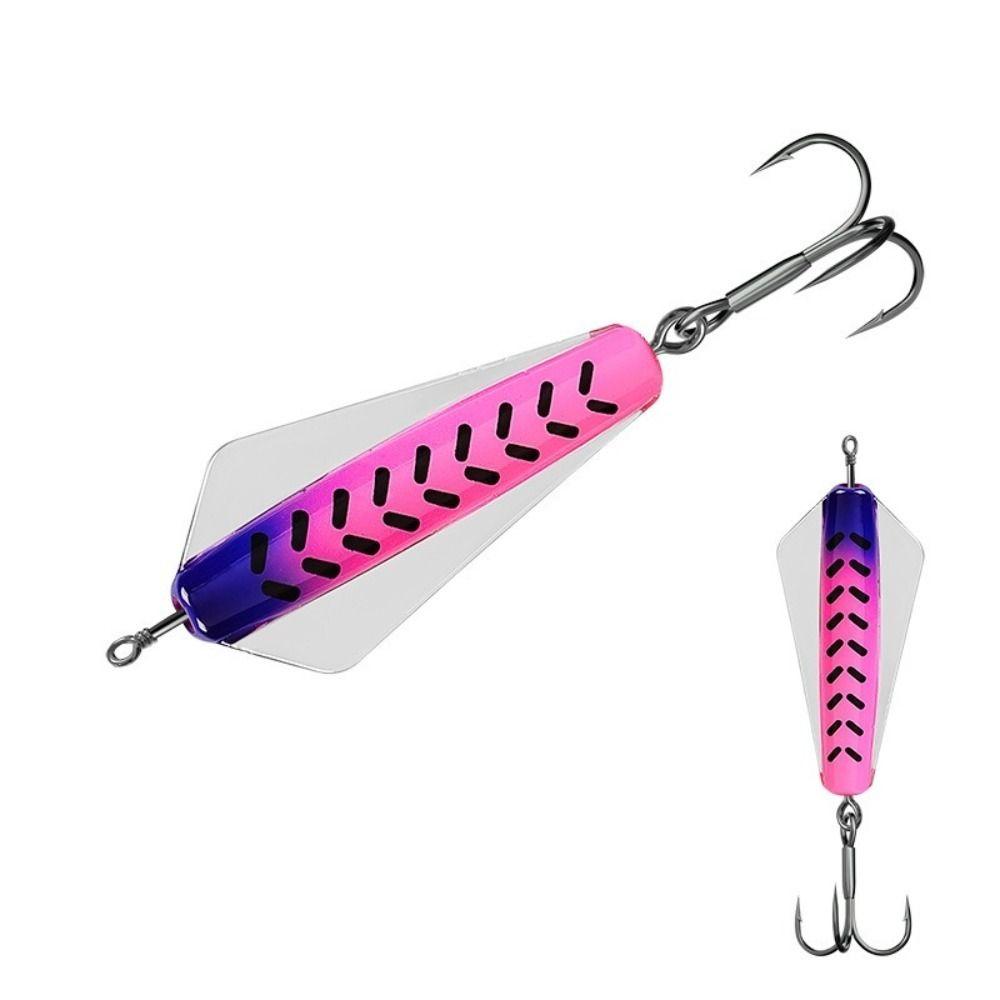 7g 3.9cm/26g 7.3cm Devil Fishing Bait Slow Sinking Spinner Bait Fishing Tackles  Saltwater Fishing