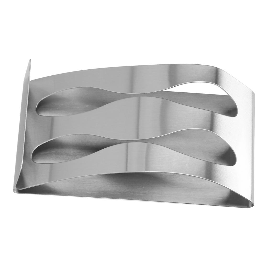 Stainless Steel Toothbrush Holder PunchFree SelfAdhesive Toothbrush Organizer Wash Cup Holder