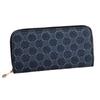 European & American Fashion Large Capacity Zipper Clutch Wallet - Multi-Card Slot, Simple, High-End Design